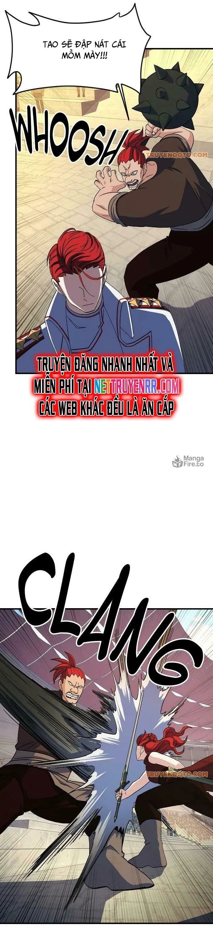 Tối Hậu Kim Đồng - Chapter 69 - Page 29