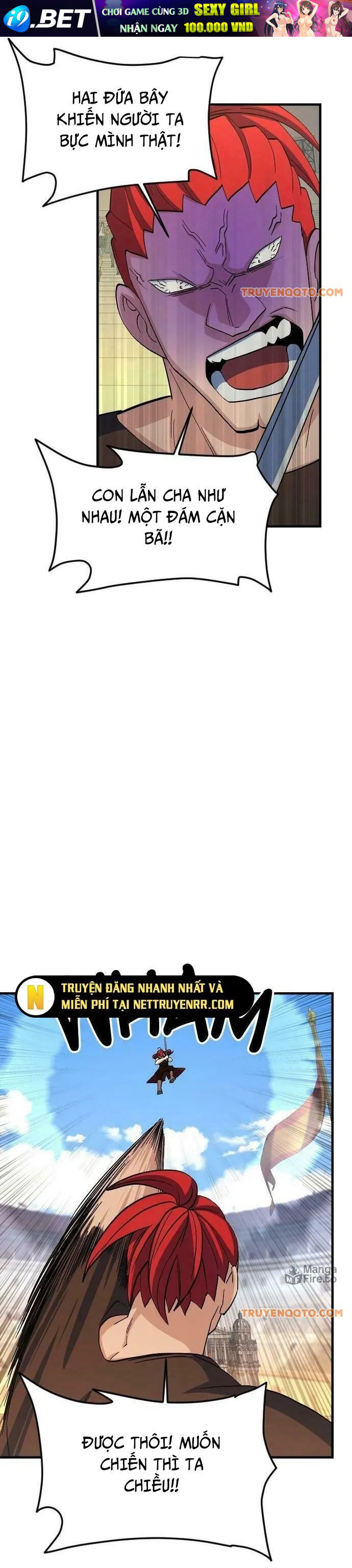 Tối Hậu Kim Đồng - Chapter 69 - Page 31