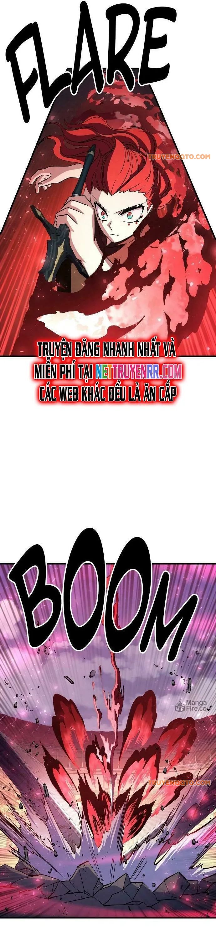 Tối Hậu Kim Đồng - Chapter 69 - Page 33