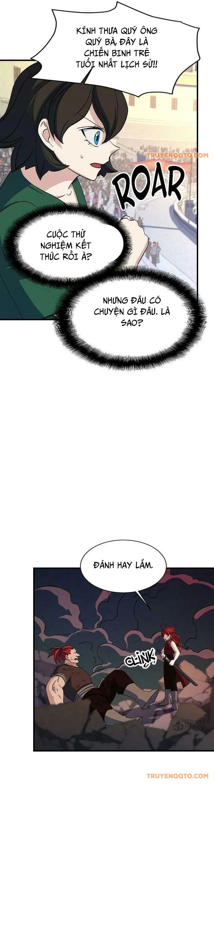 Tối Hậu Kim Đồng - Chapter 69 - Page 38