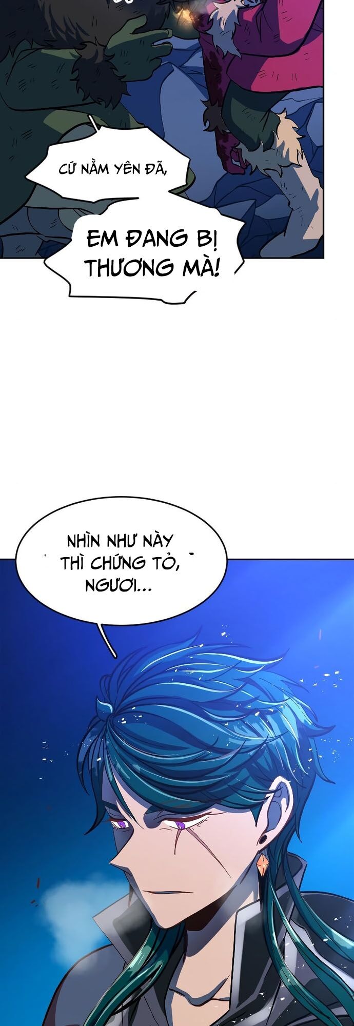 Tối Hậu Kim Đồng - Chapter 7 - Page 17