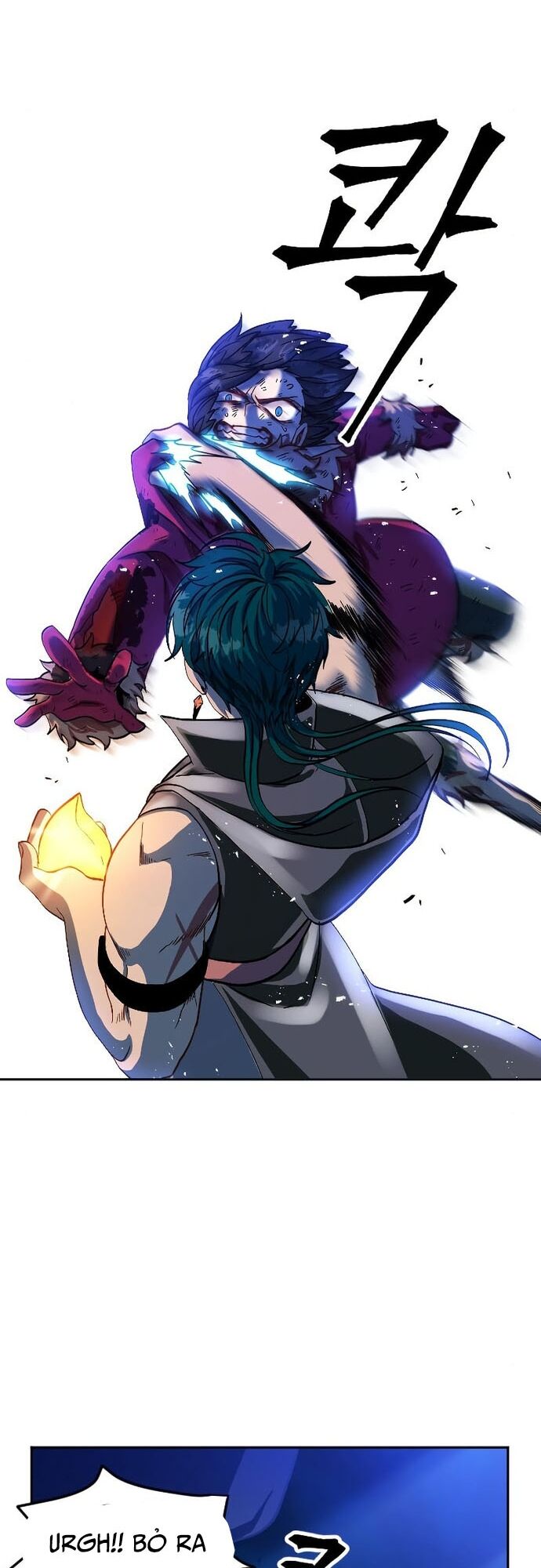 Tối Hậu Kim Đồng - Chapter 7 - Page 21