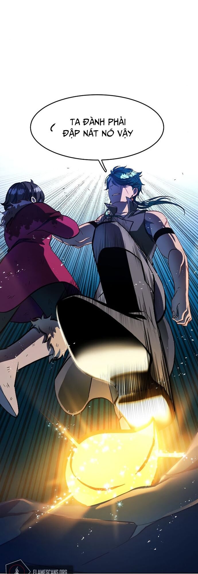 Tối Hậu Kim Đồng - Chapter 7 - Page 23