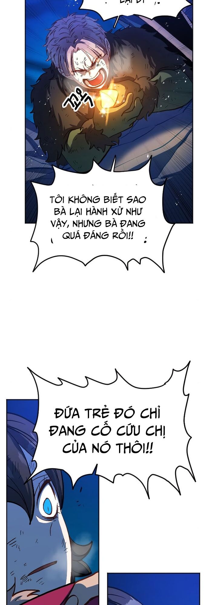 Tối Hậu Kim Đồng - Chapter 7 - Page 27