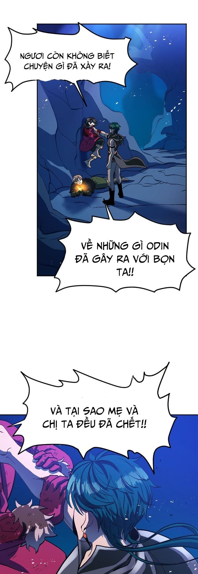 Tối Hậu Kim Đồng - Chapter 7 - Page 30