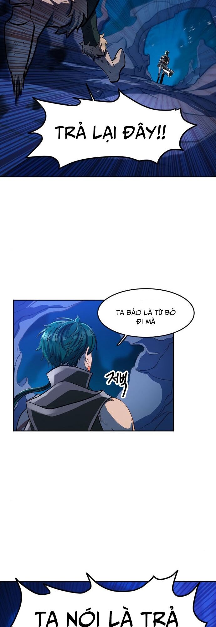 Tối Hậu Kim Đồng - Chapter 7 - Page 9