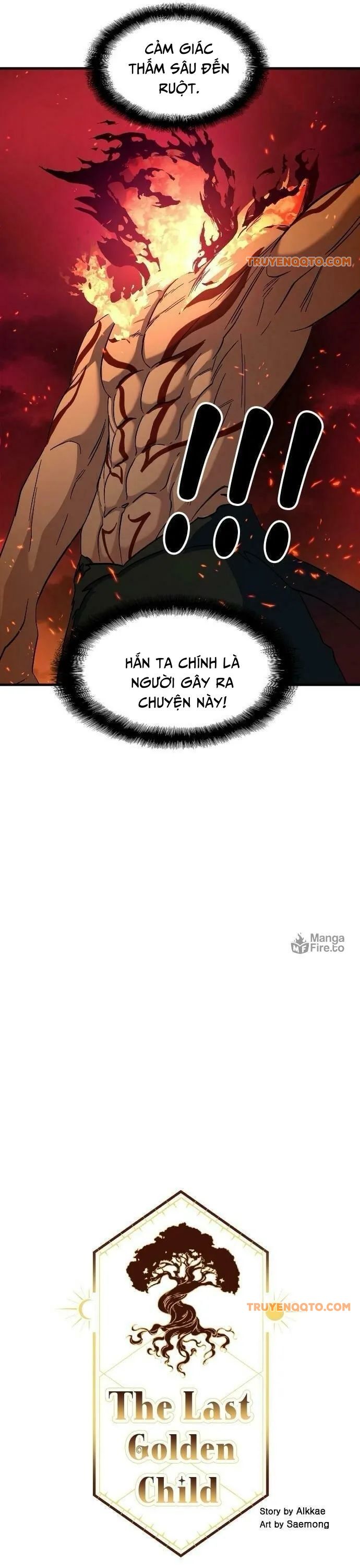 Tối Hậu Kim Đồng - Chapter 70 - Page 11