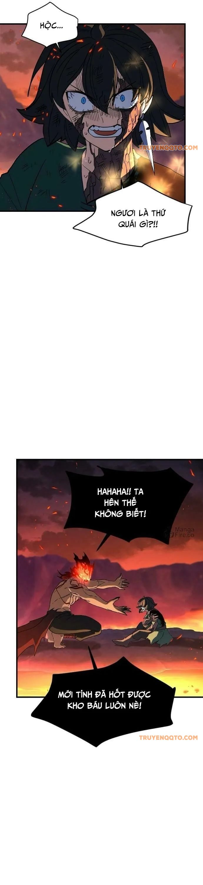 Tối Hậu Kim Đồng - Chapter 70 - Page 21