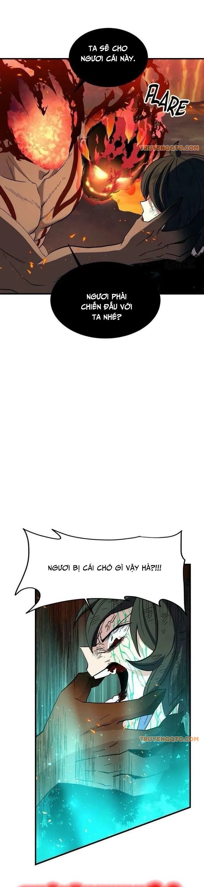 Tối Hậu Kim Đồng - Chapter 70 - Page 28