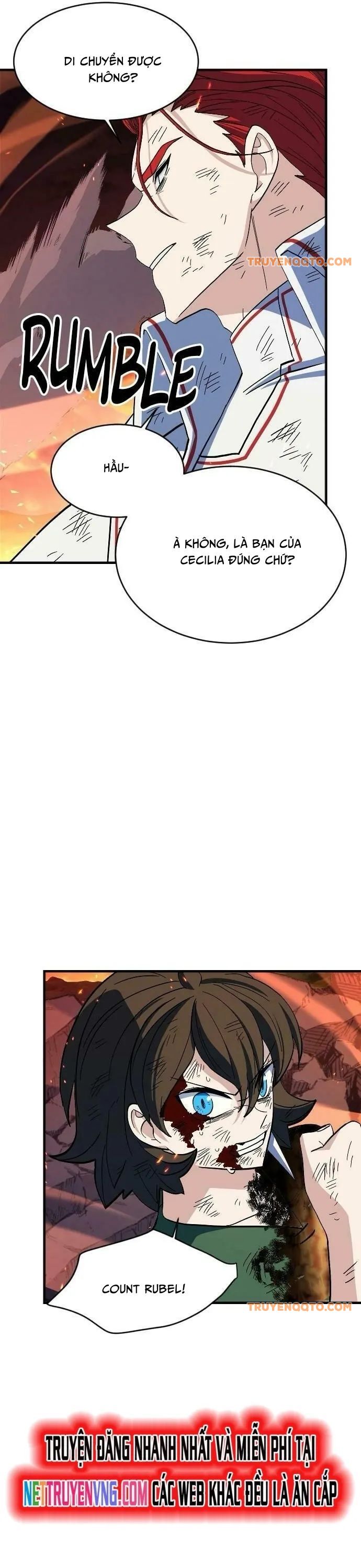 Tối Hậu Kim Đồng - Chapter 70 - Page 40