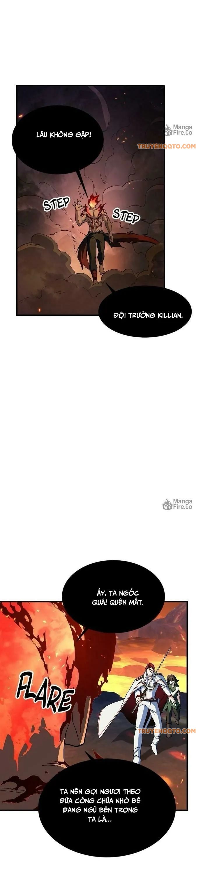 Tối Hậu Kim Đồng - Chapter 70 - Page 41