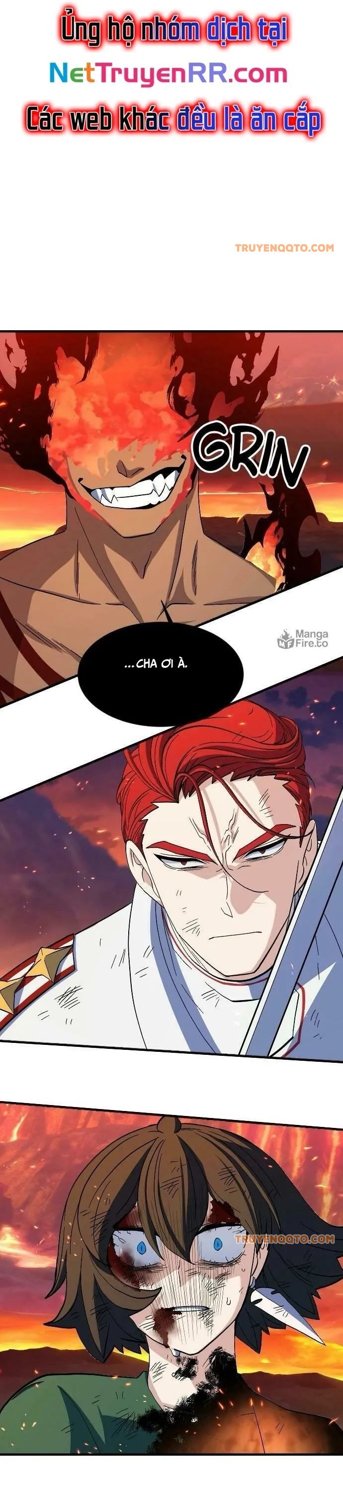 Tối Hậu Kim Đồng - Chapter 70 - Page 42