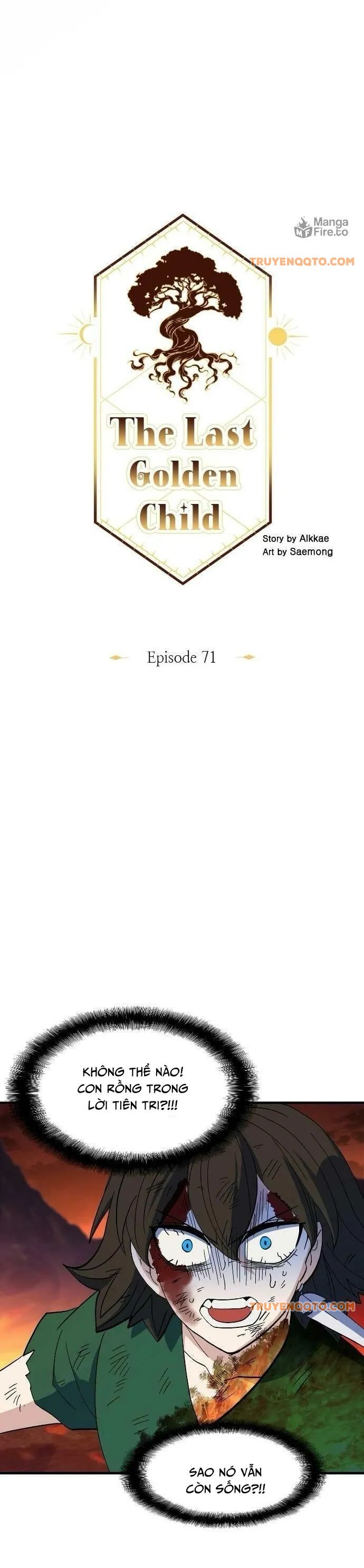 Tối Hậu Kim Đồng - Chapter 71 - Page 13