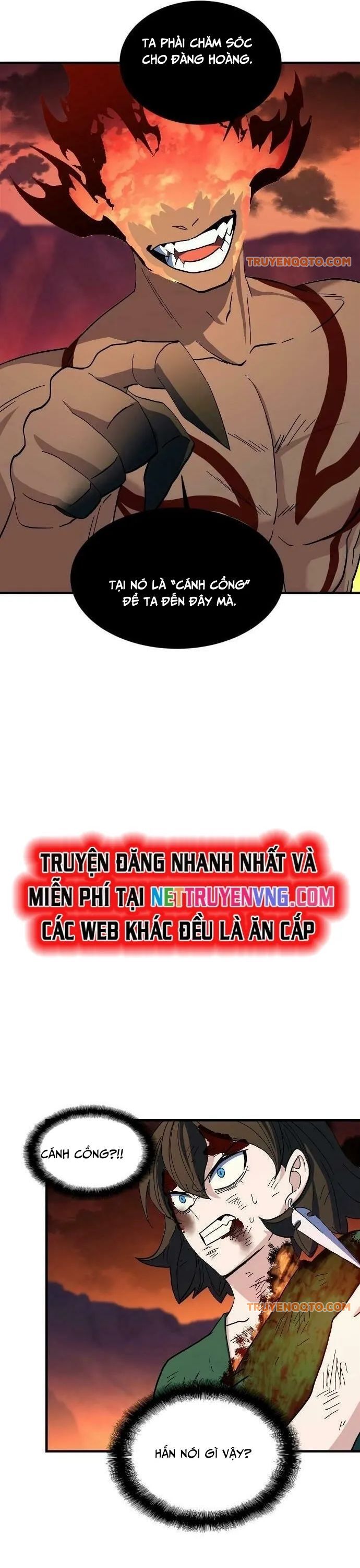 Tối Hậu Kim Đồng - Chapter 71 - Page 3