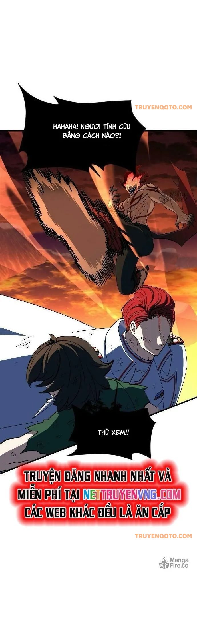 Tối Hậu Kim Đồng - Chapter 71 - Page 40