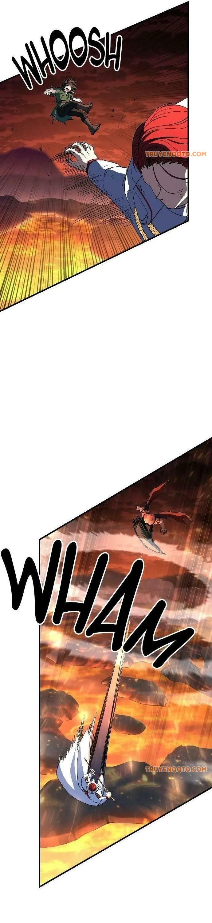 Tối Hậu Kim Đồng - Chapter 71 - Page 41