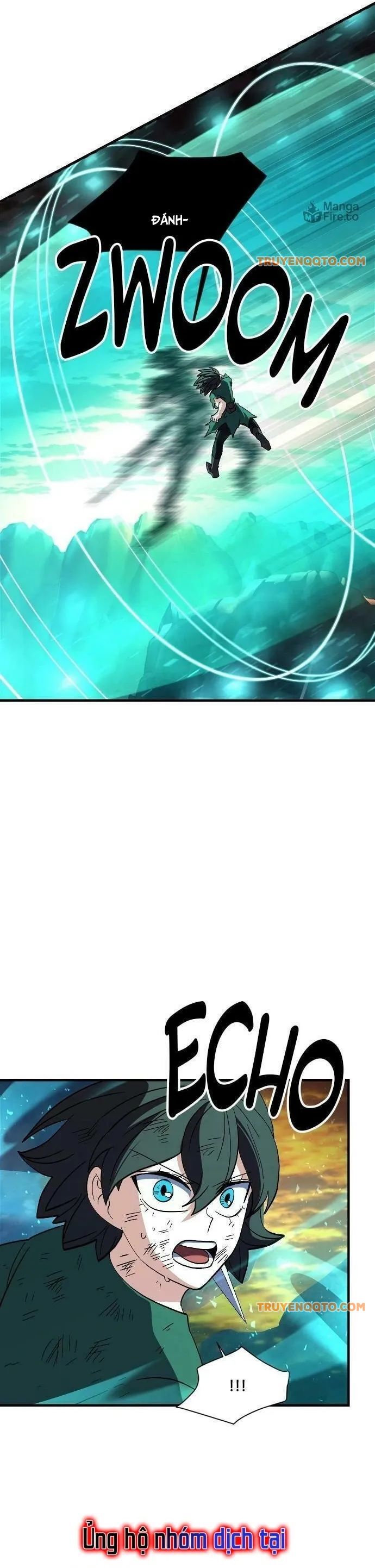 Tối Hậu Kim Đồng - Chapter 71 - Page 48