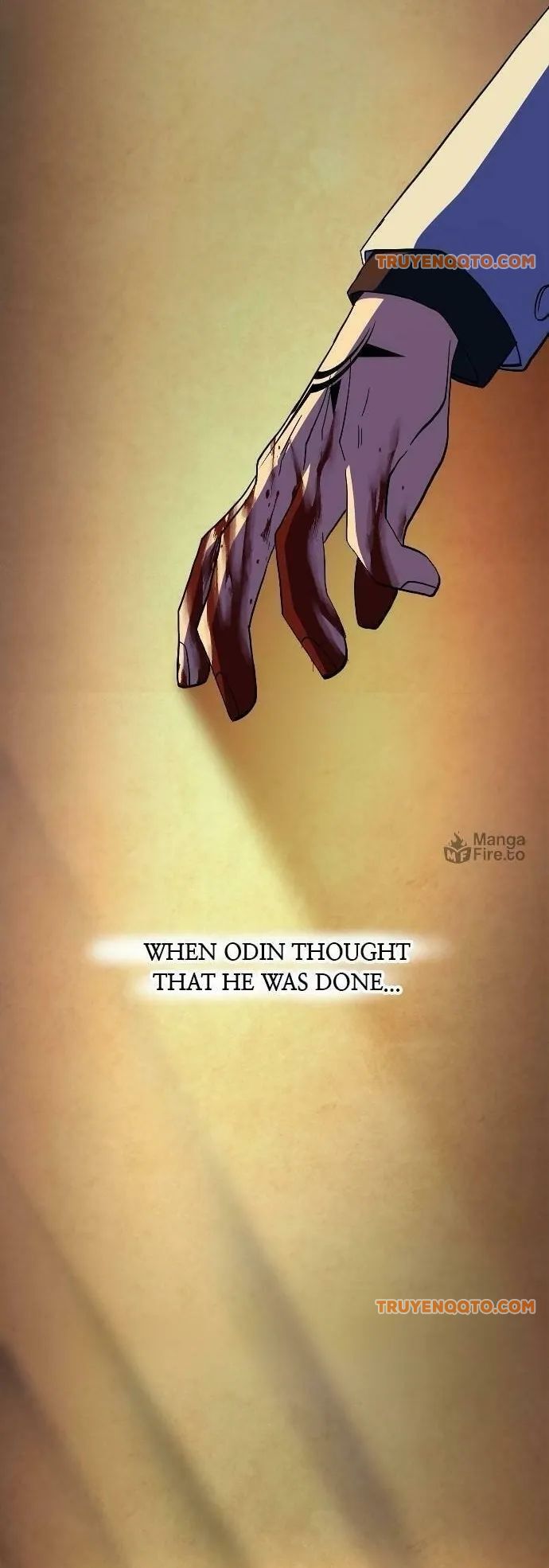 Tối Hậu Kim Đồng - Chapter 71 - Page 9