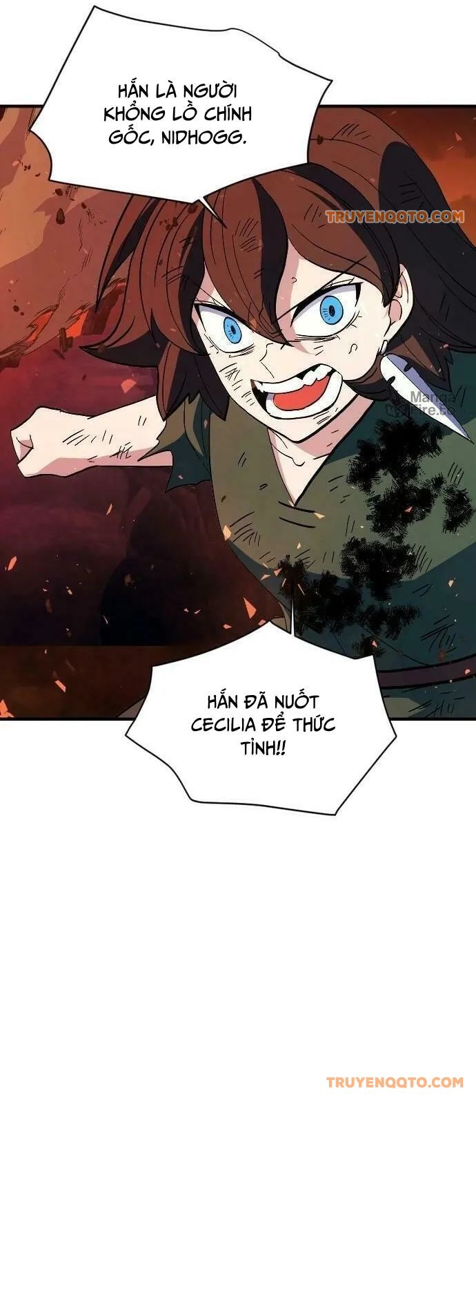 Tối Hậu Kim Đồng - Chapter 72 - Page 11