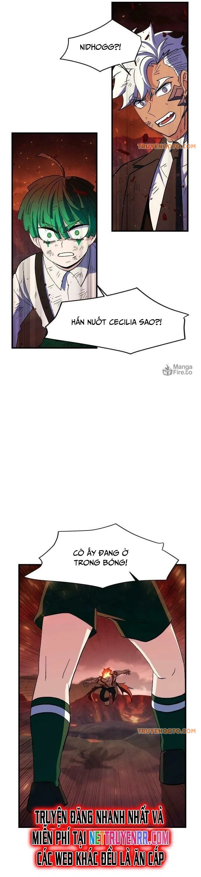 Tối Hậu Kim Đồng - Chapter 72 - Page 12