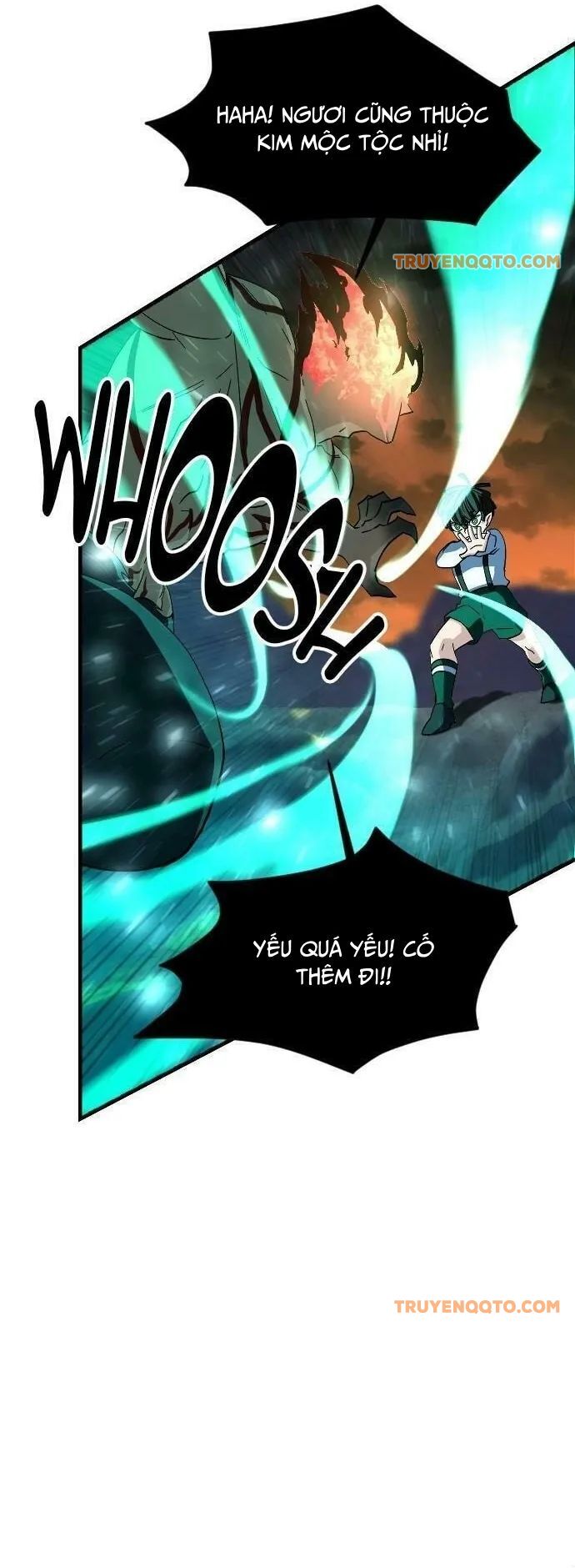 Tối Hậu Kim Đồng - Chapter 72 - Page 16