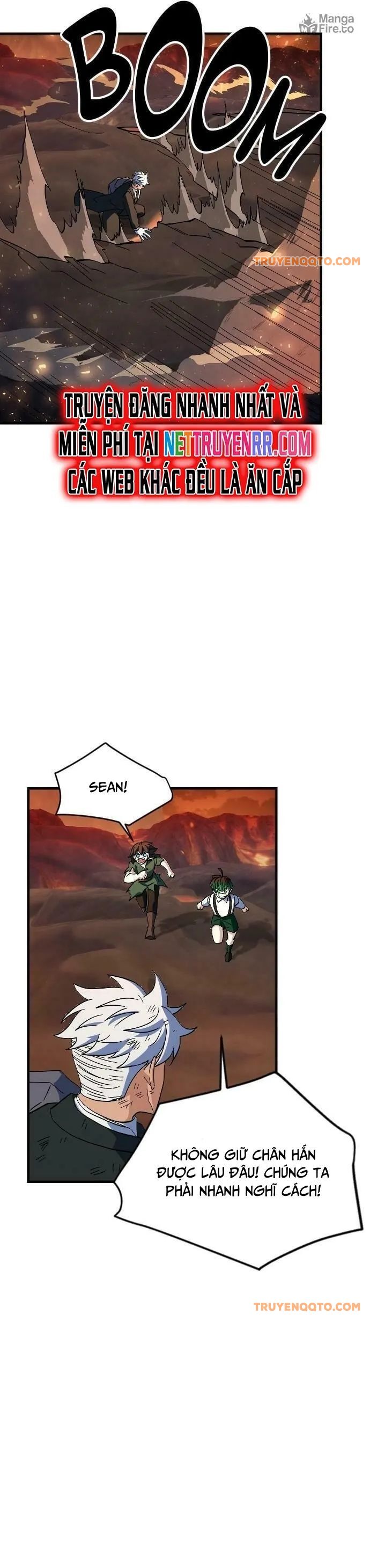 Tối Hậu Kim Đồng - Chapter 72 - Page 23