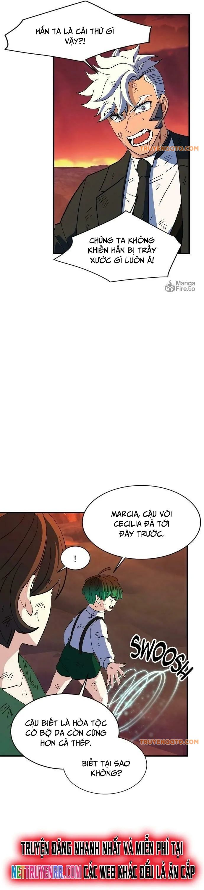 Tối Hậu Kim Đồng - Chapter 72 - Page 24