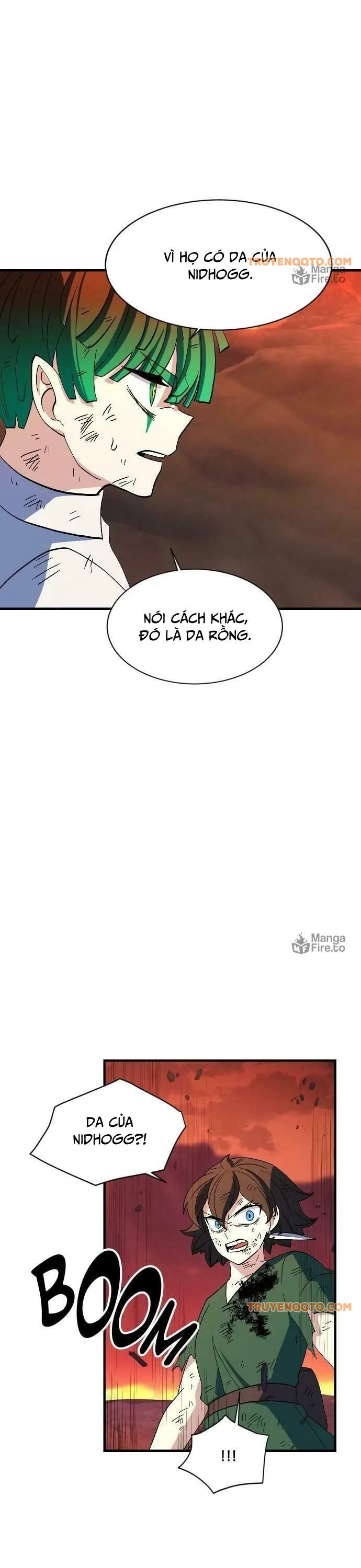 Tối Hậu Kim Đồng - Chapter 72 - Page 25