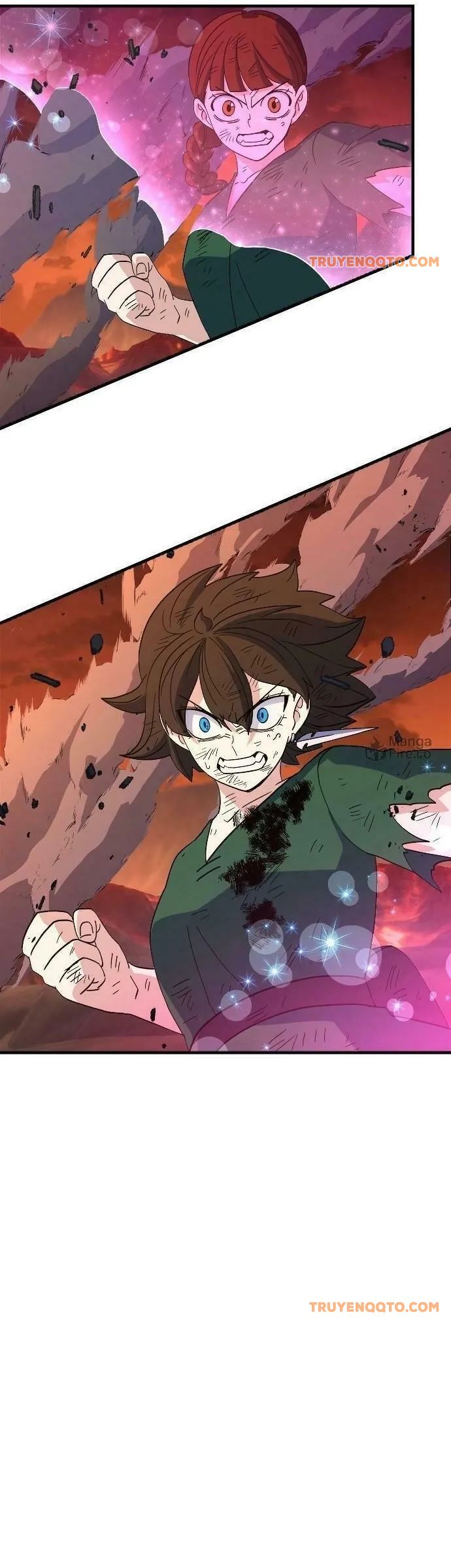 Tối Hậu Kim Đồng - Chapter 72 - Page 34