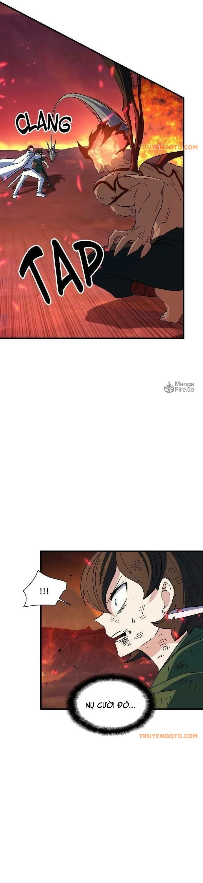 Tối Hậu Kim Đồng - Chapter 72 - Page 44