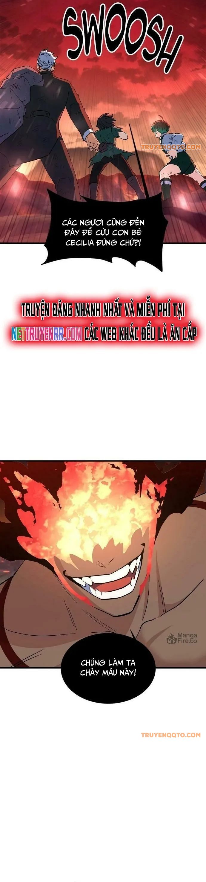 Tối Hậu Kim Đồng - Chapter 72 - Page 8