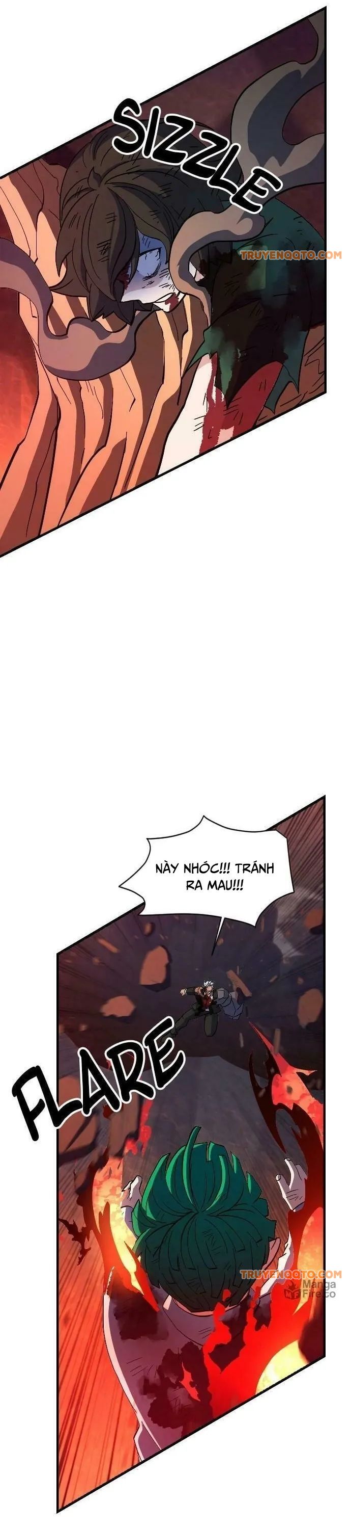 Tối Hậu Kim Đồng - Chapter 73 - Page 22