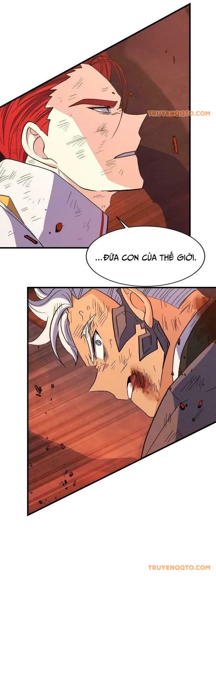 Tối Hậu Kim Đồng - Chapter 73 - Page 27