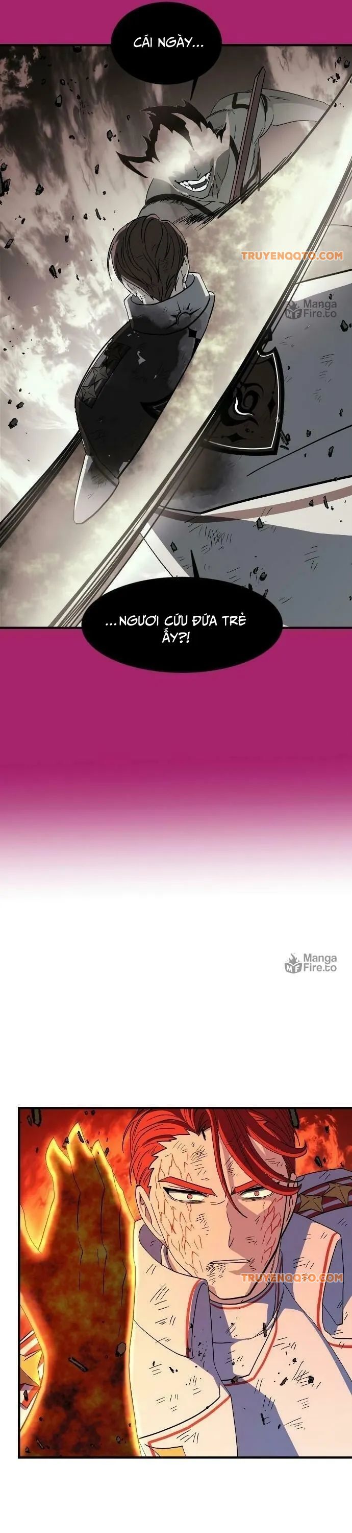 Tối Hậu Kim Đồng - Chapter 73 - Page 36