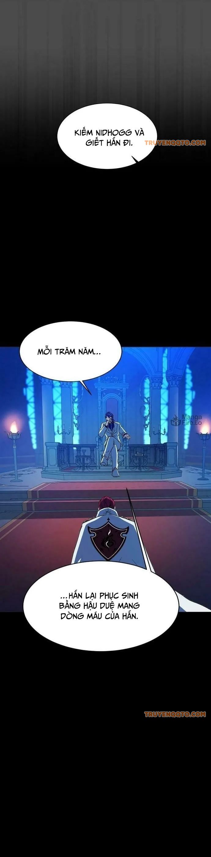 Tối Hậu Kim Đồng - Chapter 73 - Page 44