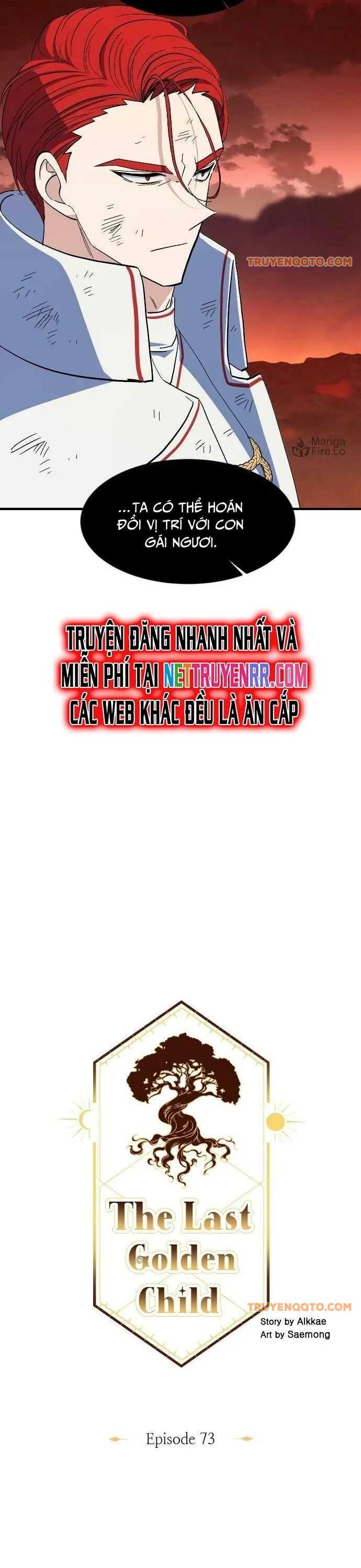 Tối Hậu Kim Đồng - Chapter 73 - Page 5