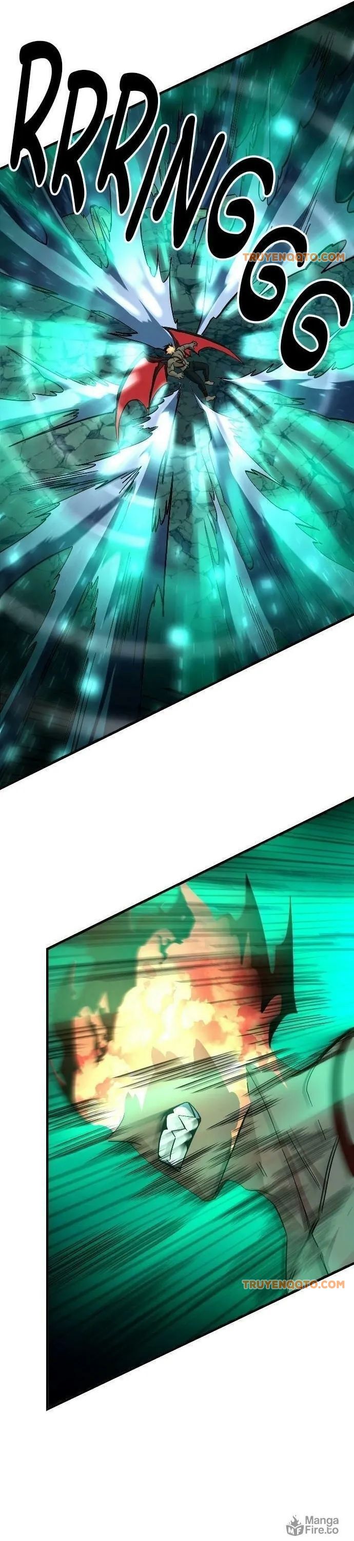 Tối Hậu Kim Đồng - Chapter 73 - Page 8