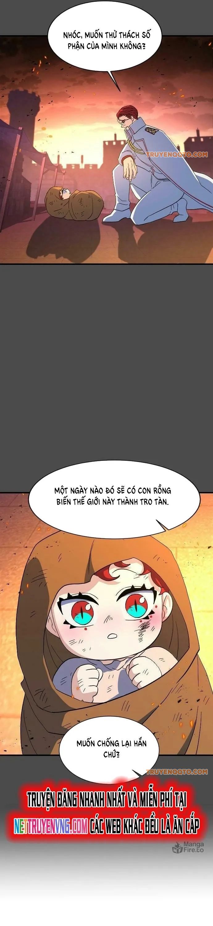 Tối Hậu Kim Đồng - Chapter 74 - Page 13