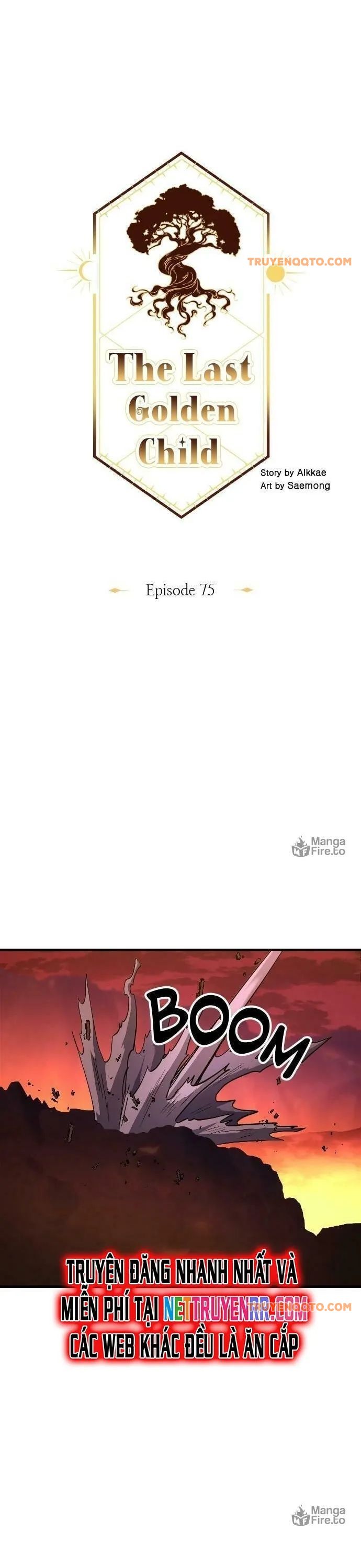 Tối Hậu Kim Đồng - Chapter 75 - Page 24