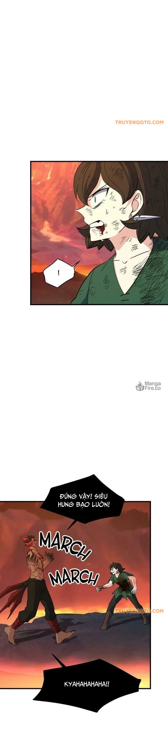 Tối Hậu Kim Đồng - Chapter 75 - Page 27