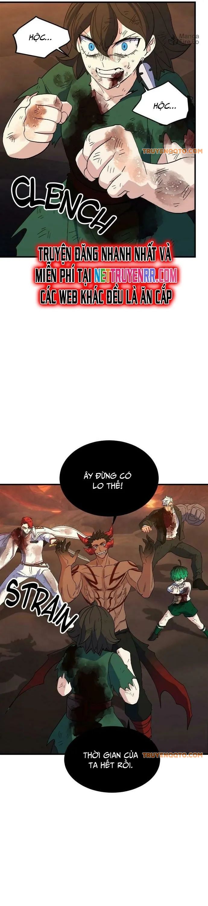 Tối Hậu Kim Đồng - Chapter 75 - Page 29