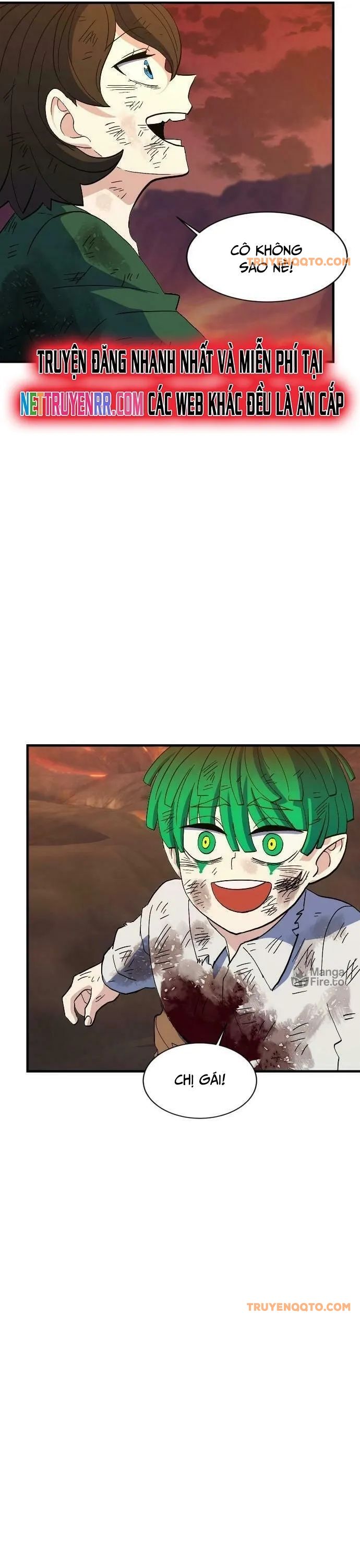 Tối Hậu Kim Đồng - Chapter 75 - Page 35