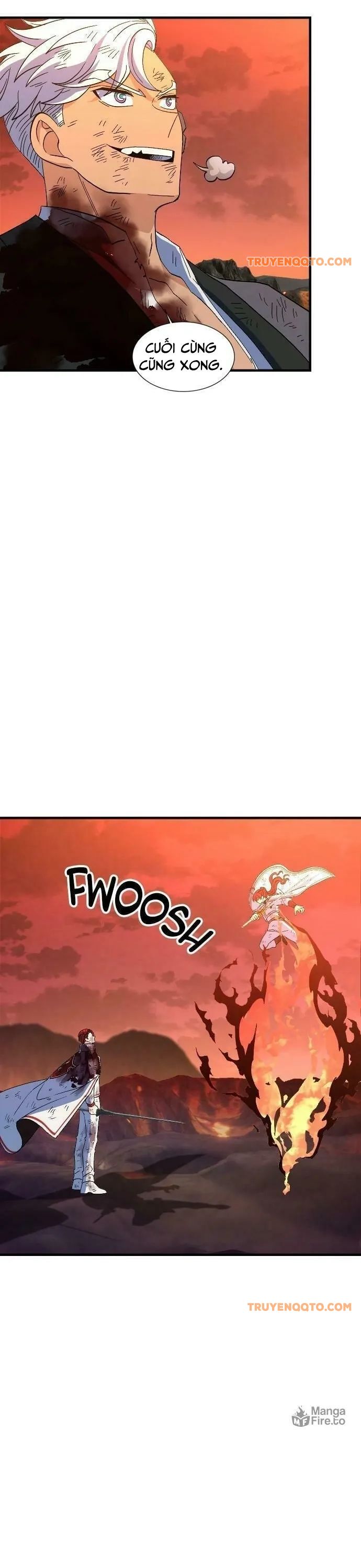 Tối Hậu Kim Đồng - Chapter 75 - Page 36