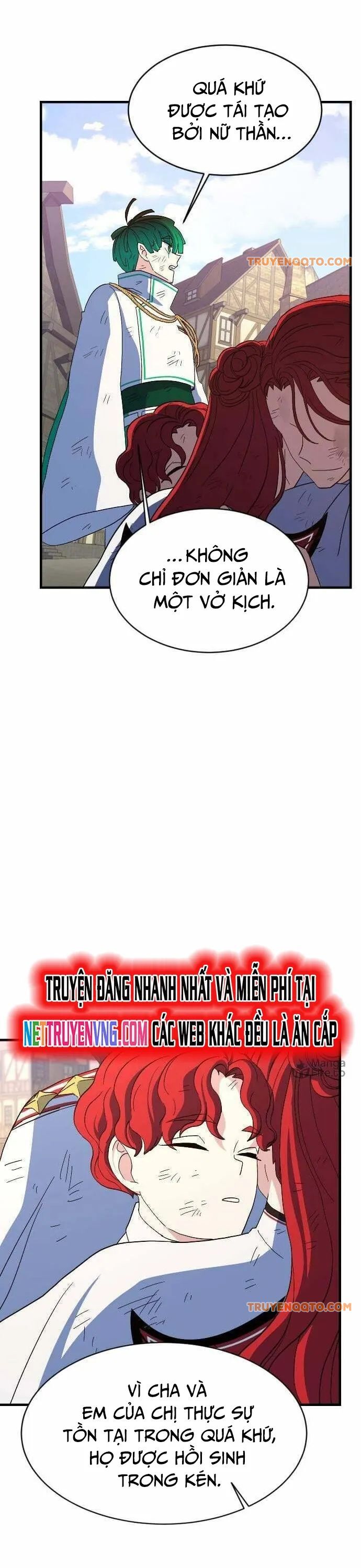 Tối Hậu Kim Đồng - Chapter 76 - Page 19