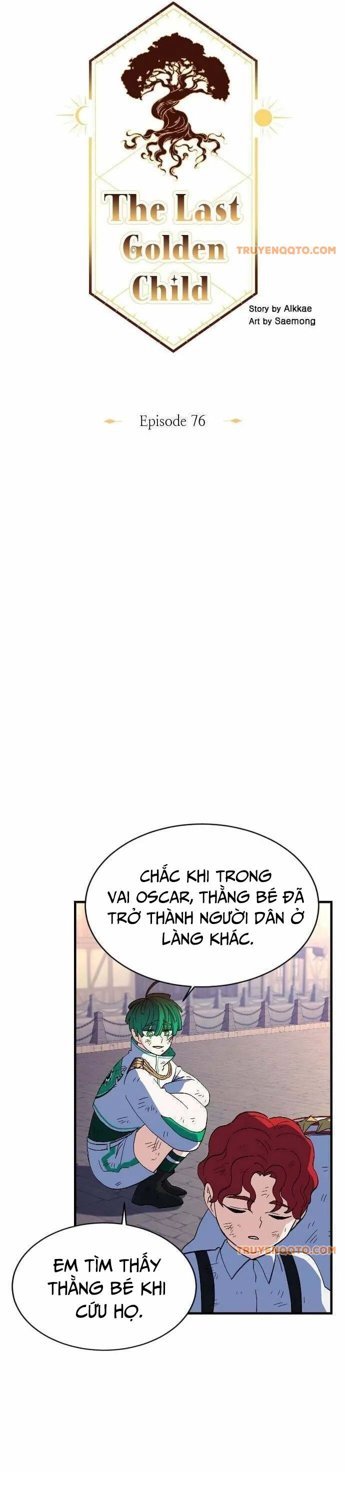 Tối Hậu Kim Đồng - Chapter 76 - Page 21