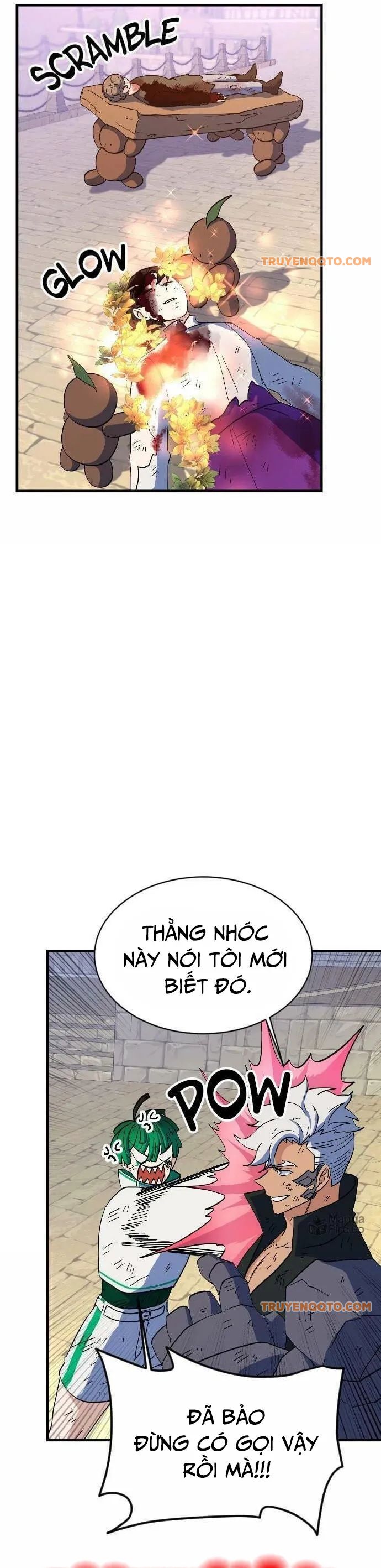 Tối Hậu Kim Đồng - Chapter 76 - Page 24