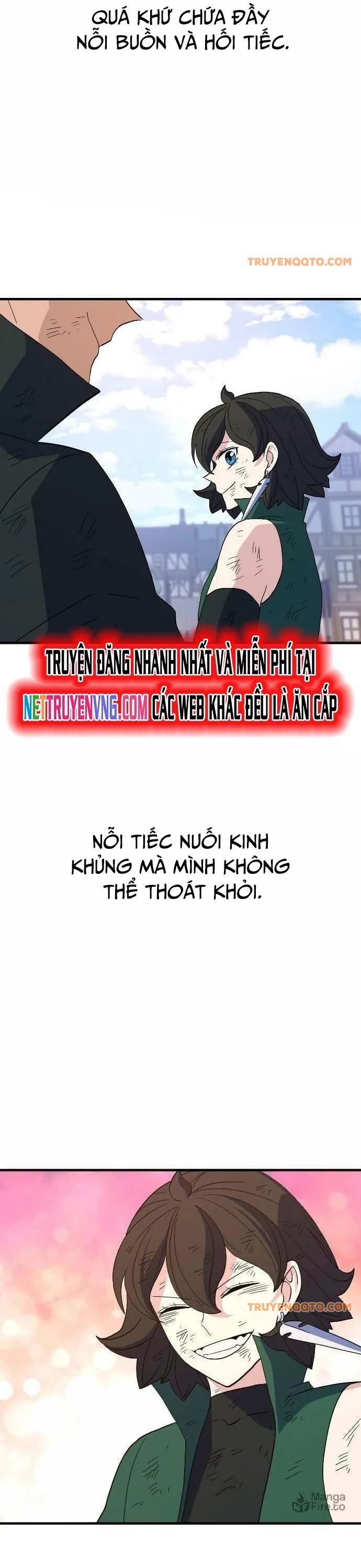 Tối Hậu Kim Đồng - Chapter 76 - Page 27