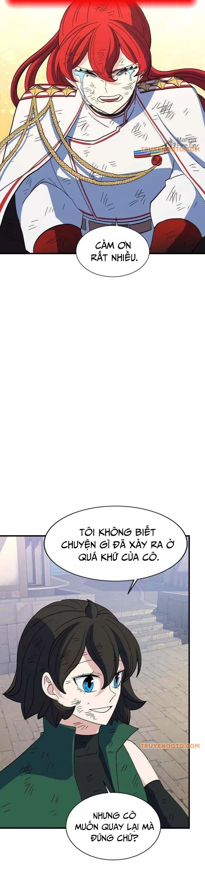 Tối Hậu Kim Đồng - Chapter 76 - Page 32