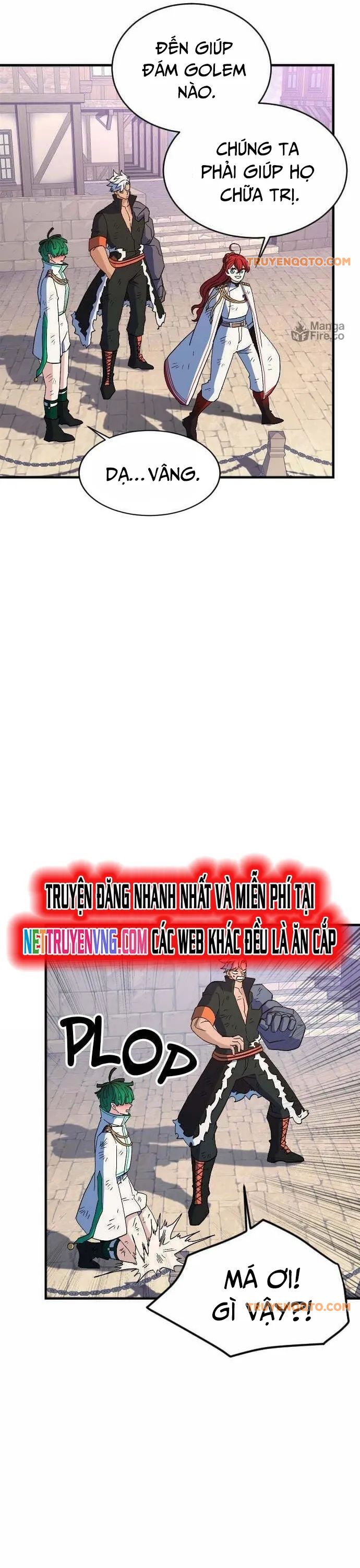 Tối Hậu Kim Đồng - Chapter 76 - Page 42