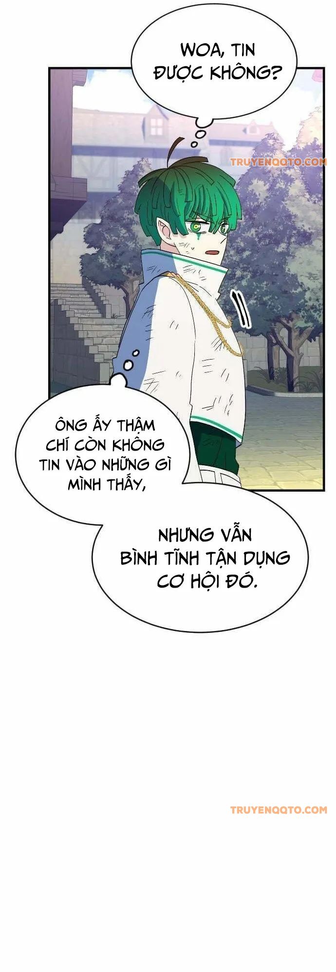 Tối Hậu Kim Đồng - Chapter 76 - Page 48